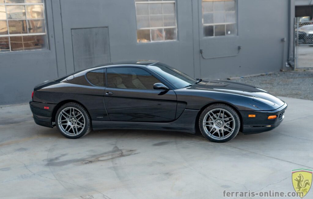 2001 Ferrari 6-speed 456 M GT #125562 | Exterior View 28