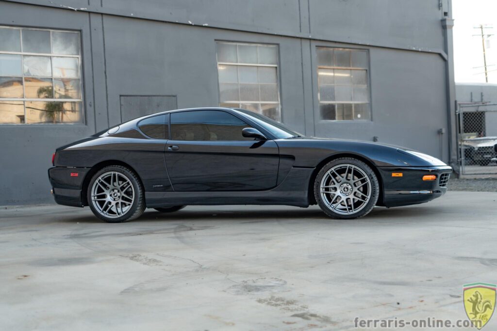 2001 Ferrari 6-speed 456 M GT #125562 | Exterior View 29