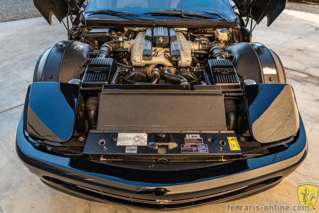 2001 Ferrari 6-speed 456 M GT #125562 | Exterior View 5