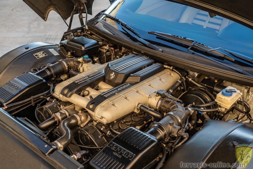 2001 Ferrari 6-speed 456 M GT #125562 | Exterior View 6
