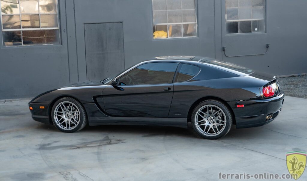 2001 Ferrari 6-speed 456 M GT #125562 | Exterior View 19