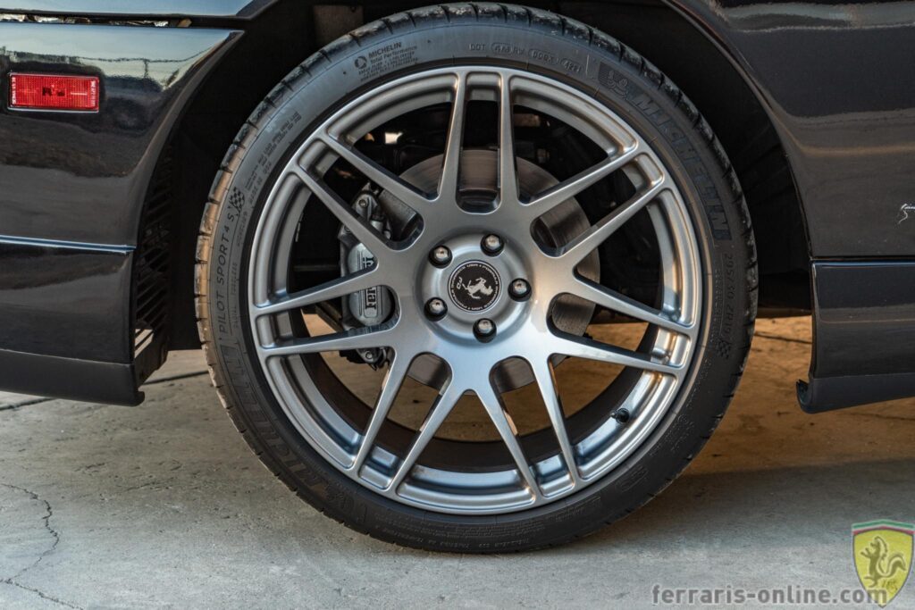 2001 Ferrari 6-speed 456 M GT #125562 | Exterior View 10
