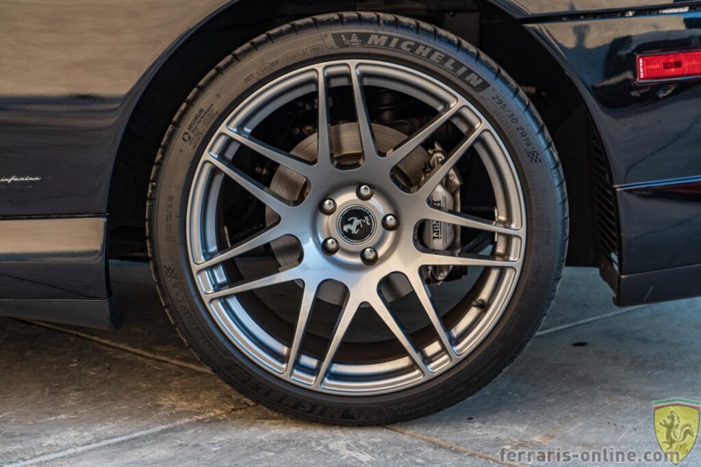 2001 Ferrari 6-speed 456 M GT #125562 | Exterior View 11