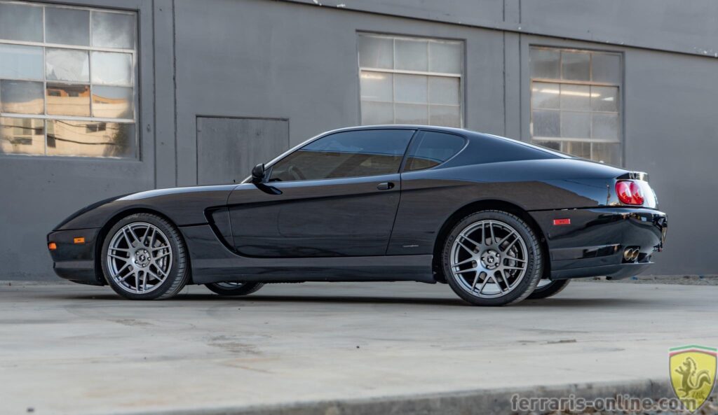 2001 Ferrari 6-speed 456 M GT #125562 | Exterior View 20