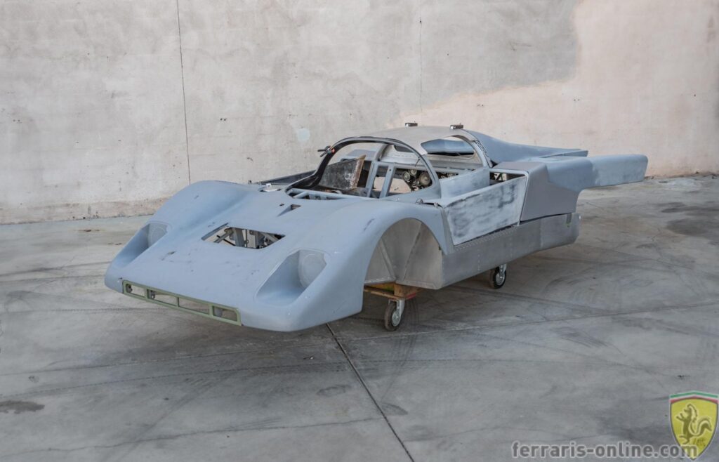 1970 Ferrari 512 M replica #10692