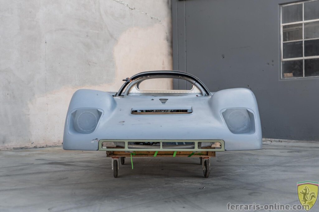 1970 Ferrari 512 M replica #10692 | Exterior View 38