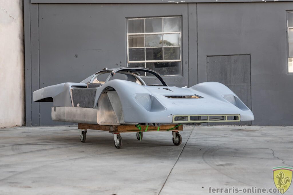 1970 Ferrari 512 M replica #10692 | Exterior View 39