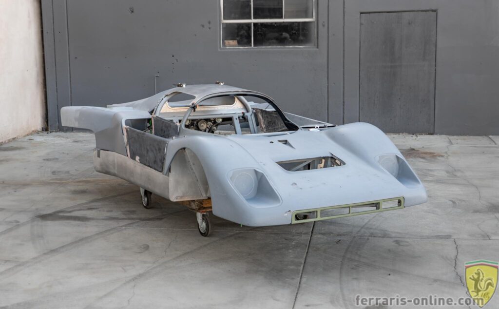 1970 Ferrari 512 M replica #10692 | Exterior View 40