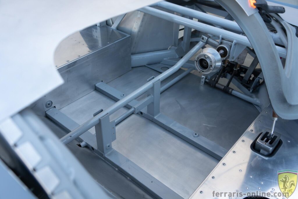 1970 Ferrari 512 M replica #10692 | Exterior View 1
