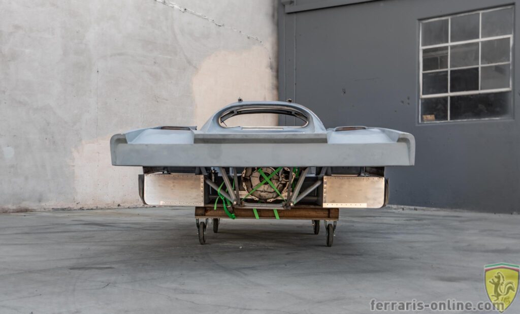 1970 Ferrari 512 M replica #10692 | Exterior View 3