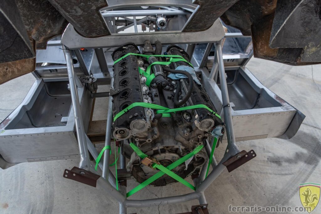 1970 Ferrari 512 M replica #10692 | Exterior View 6