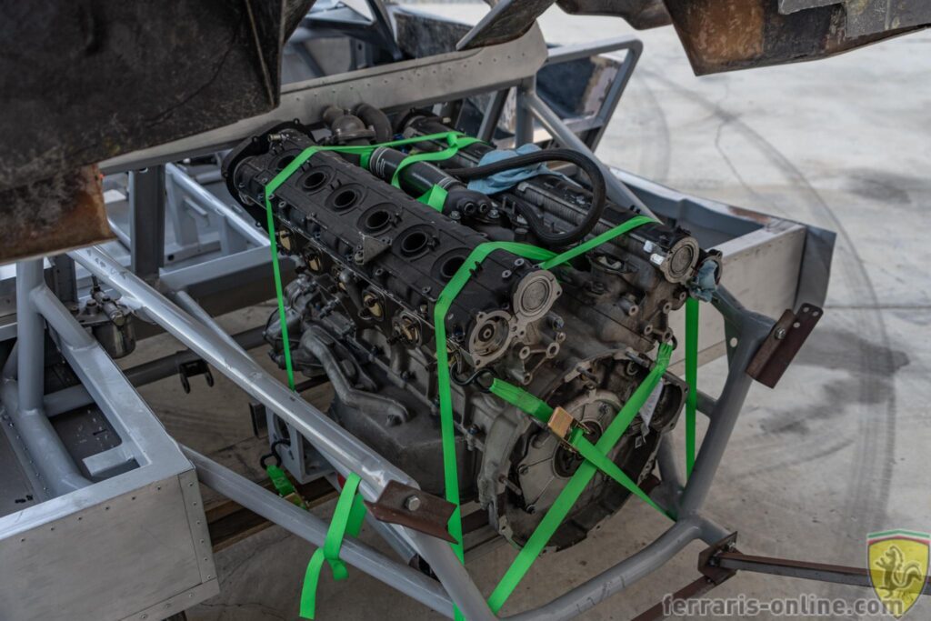 1970 Ferrari 512 M replica #10692 | Exterior View 7