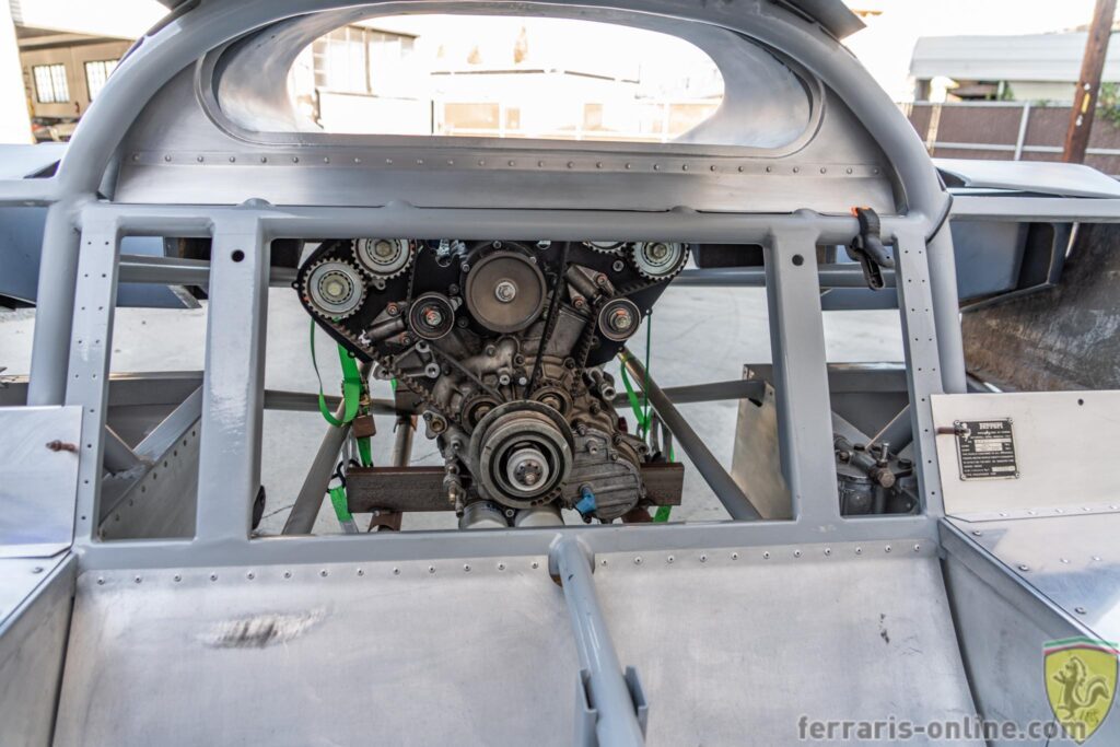 1970 Ferrari 512 M replica #10692 | Exterior View 8