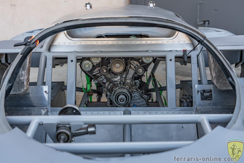 1970 Ferrari 512 M replica #10692 | Exterior View 9