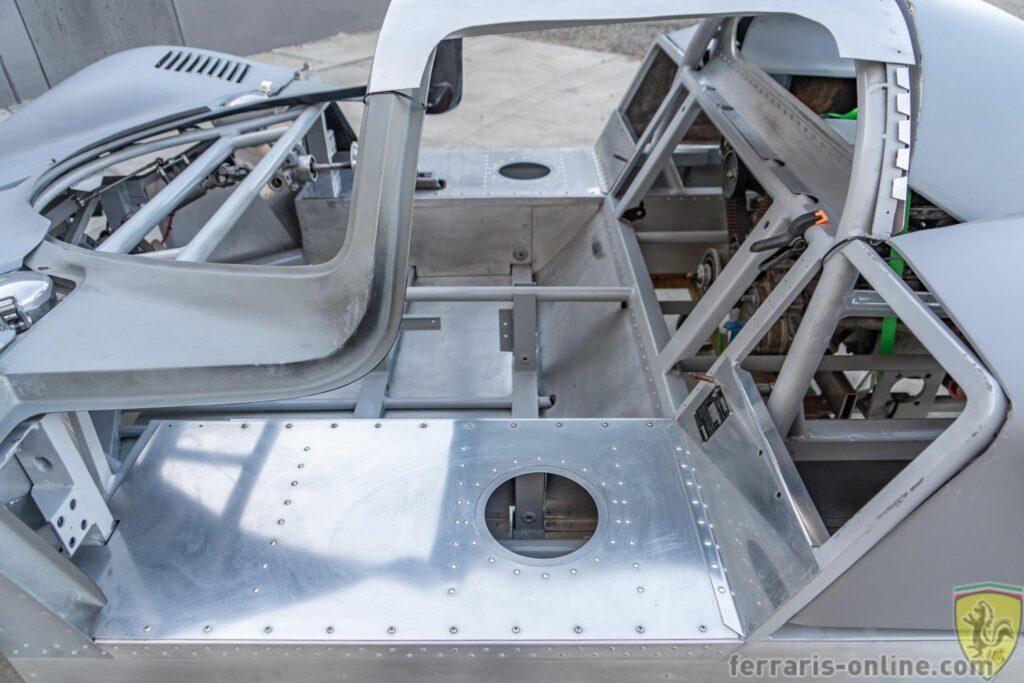 1970 Ferrari 512 M replica #10692 | Exterior View 14