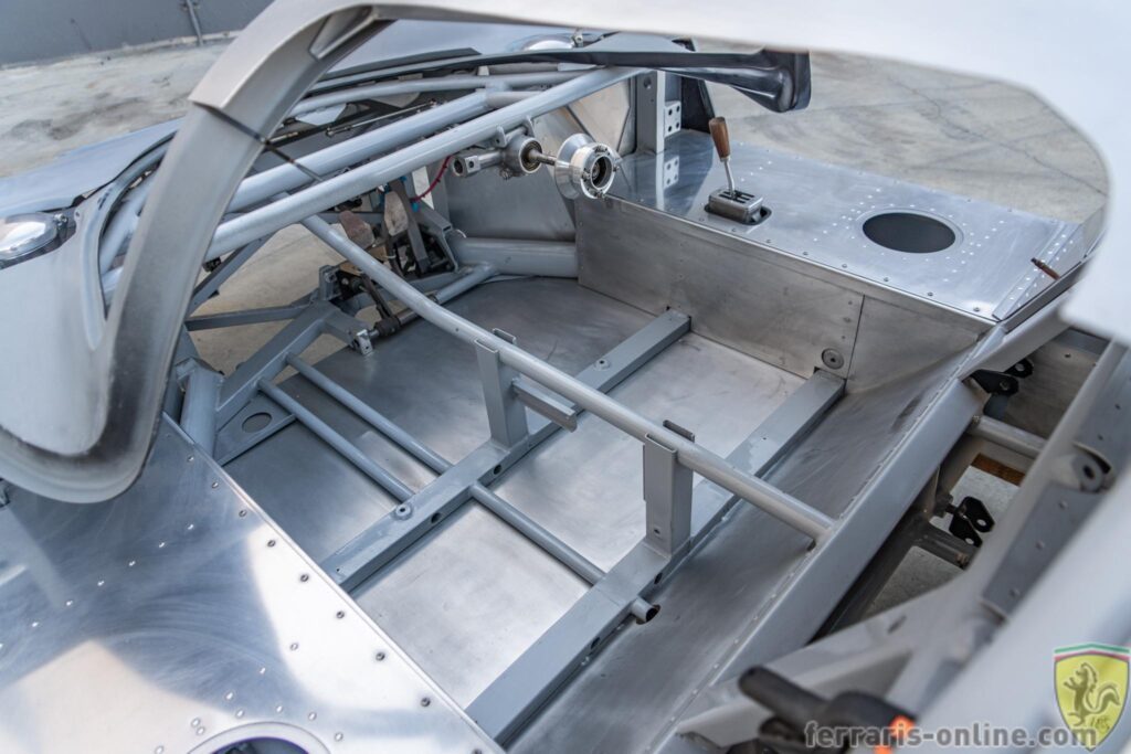 1970 Ferrari 512 M replica #10692 | Exterior View 15