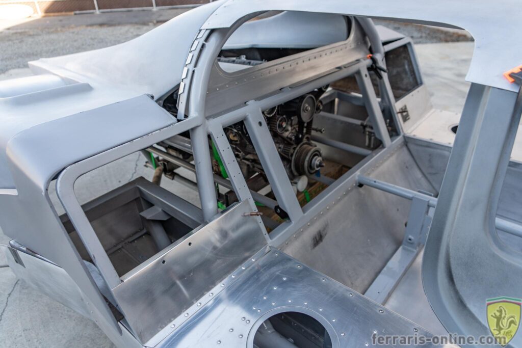 1970 Ferrari 512 M replica #10692 | Exterior View 17