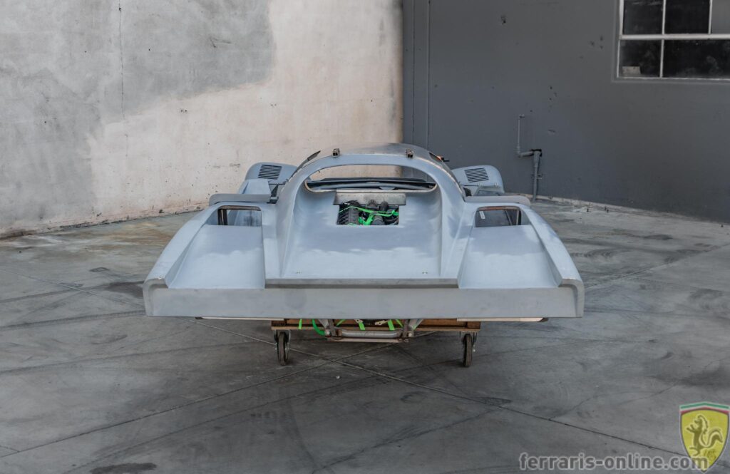 1970 Ferrari 512 M replica #10692 | Exterior View 22