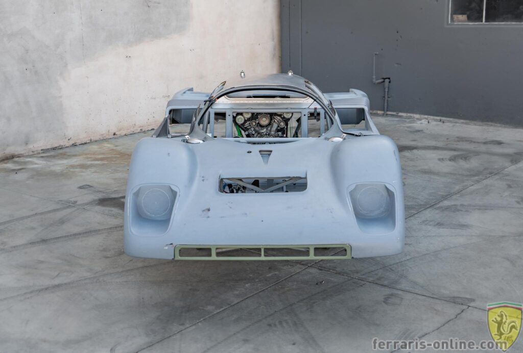 1970 Ferrari 512 M replica #10692 | Exterior View 24
