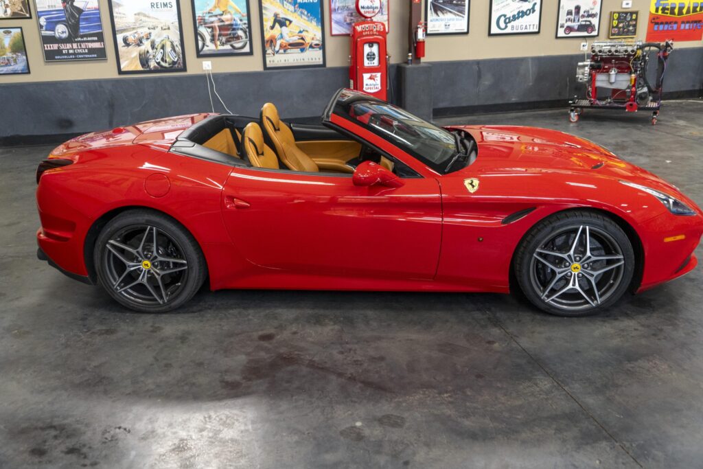 2018 Ferrari California “T” #228295 | Exterior View 29