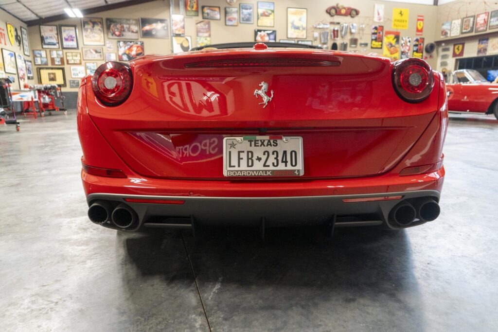2018 Ferrari California “T” #228295 | Exterior View 20
