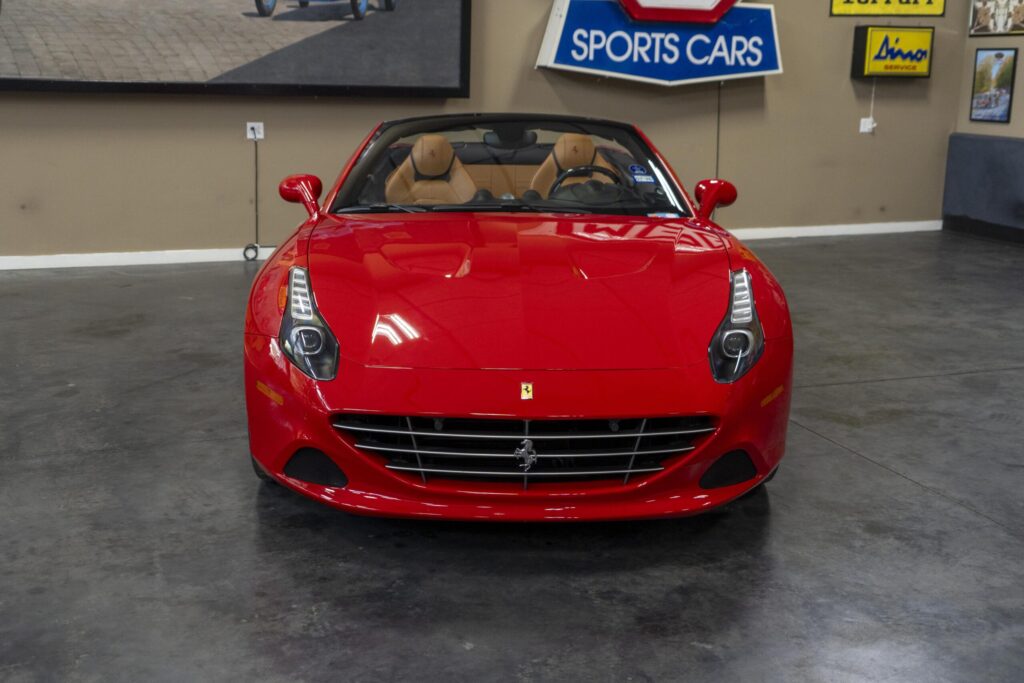2018 Ferrari California “T” #228295 | Exterior View 34