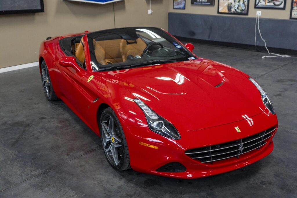 2018 Ferrari California “T” #228295 | Exterior View 32