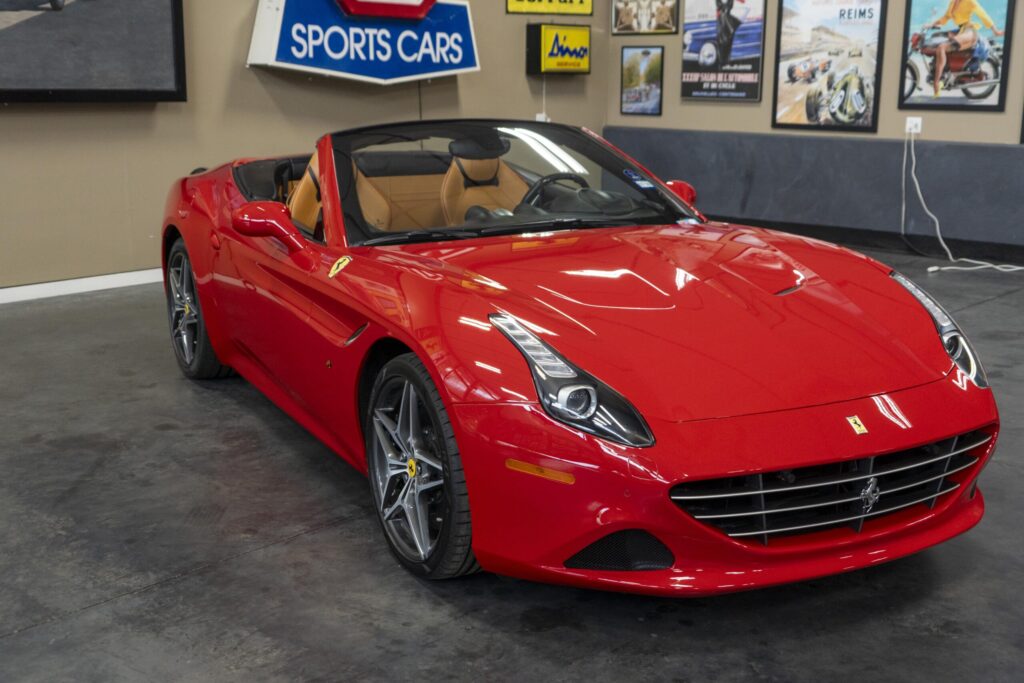 2018 Ferrari California “T” #228295 | Exterior View 31