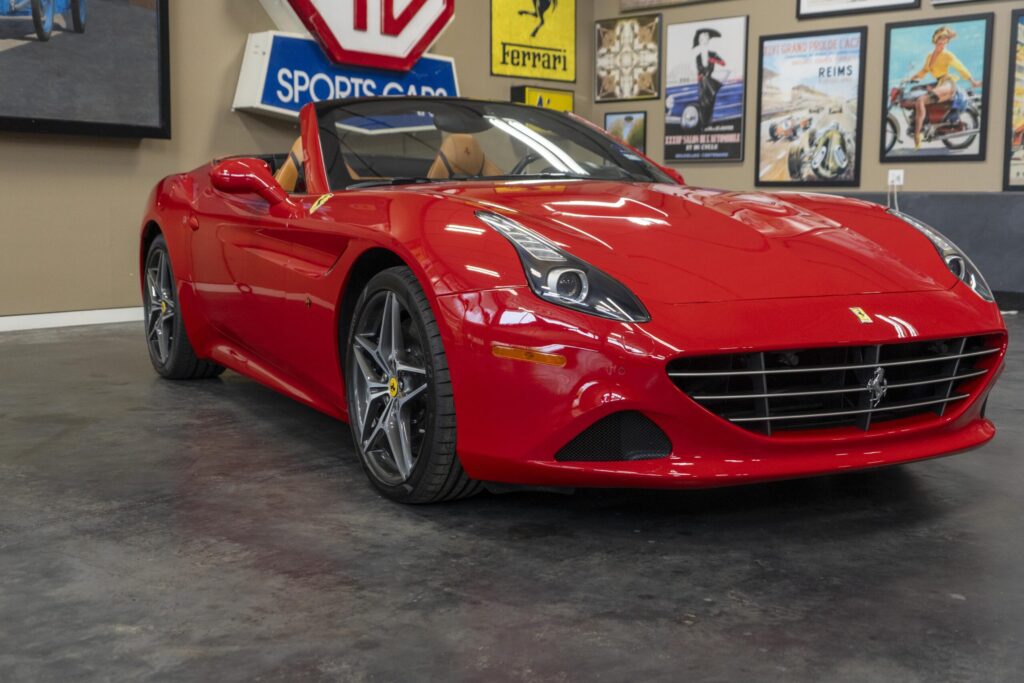 2018 Ferrari California “T” #228295 | Exterior View 30