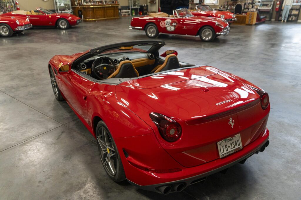 2018 Ferrari California “T” #228295 | Exterior View 19