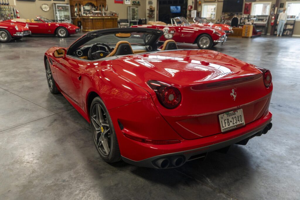 2018 Ferrari California “T” #228295 | Exterior View 18
