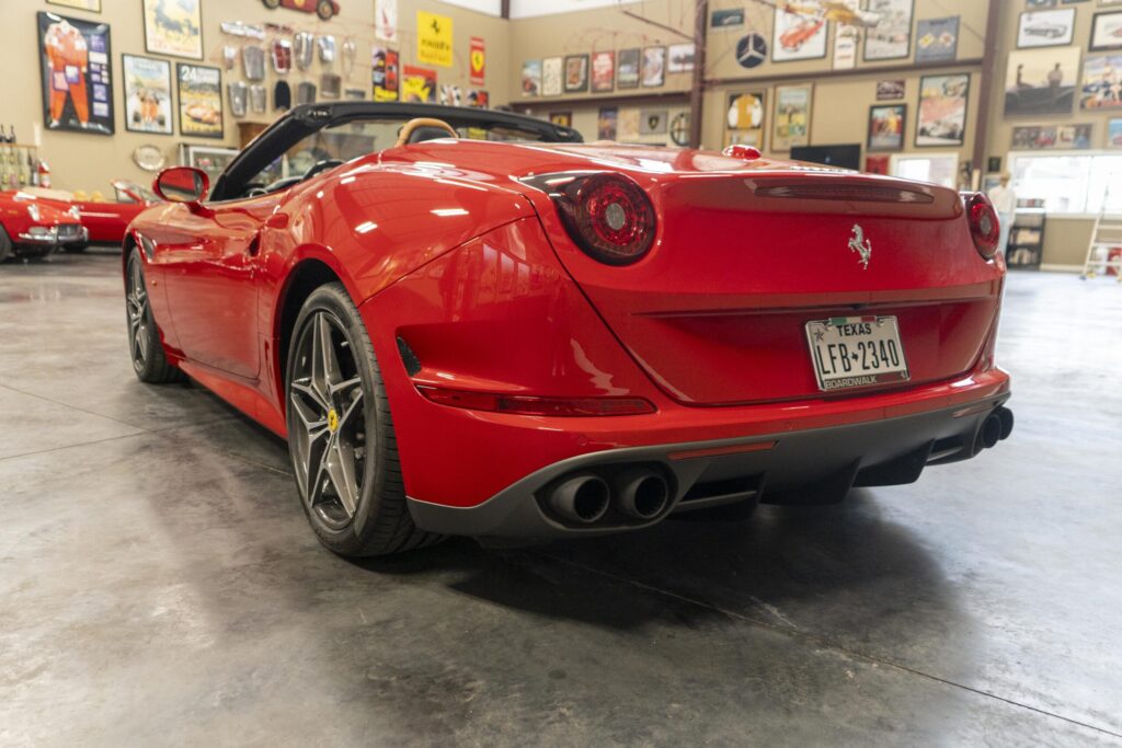 2018 Ferrari California “T” #228295 | Exterior View 17