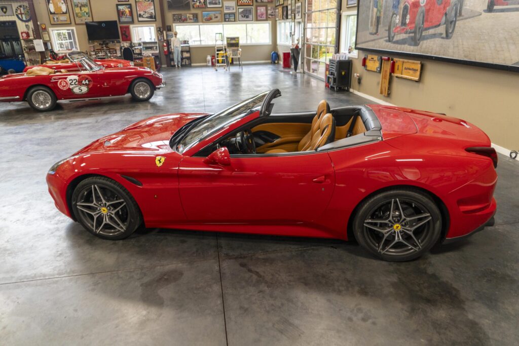 2018 Ferrari California “T” #228295 | Exterior View 16
