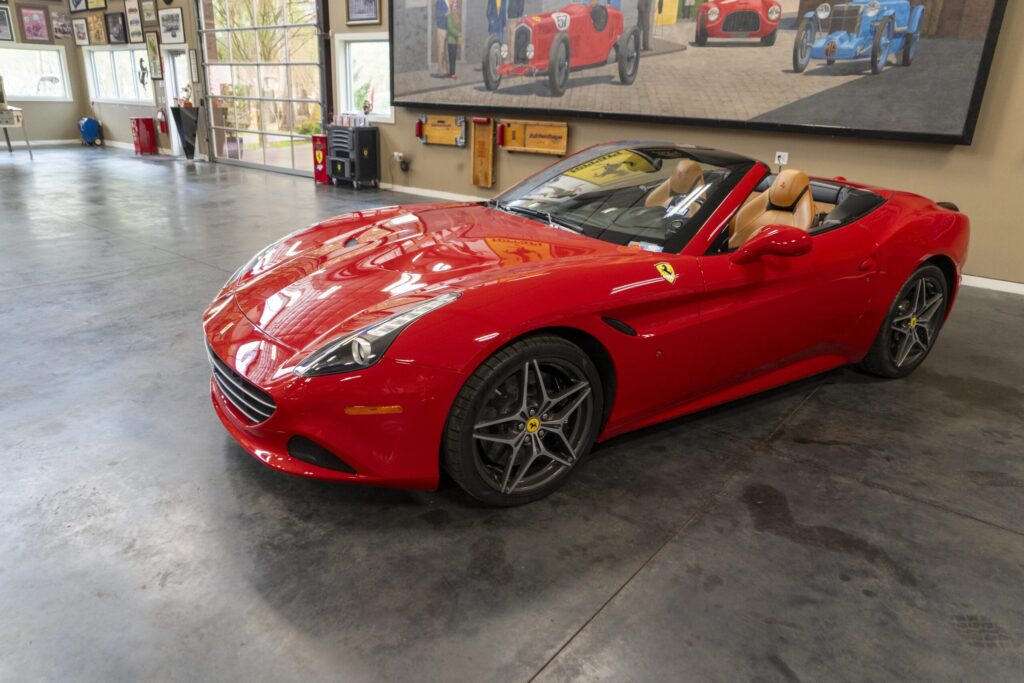 2018 Ferrari California “T” #228295 | Exterior View 12