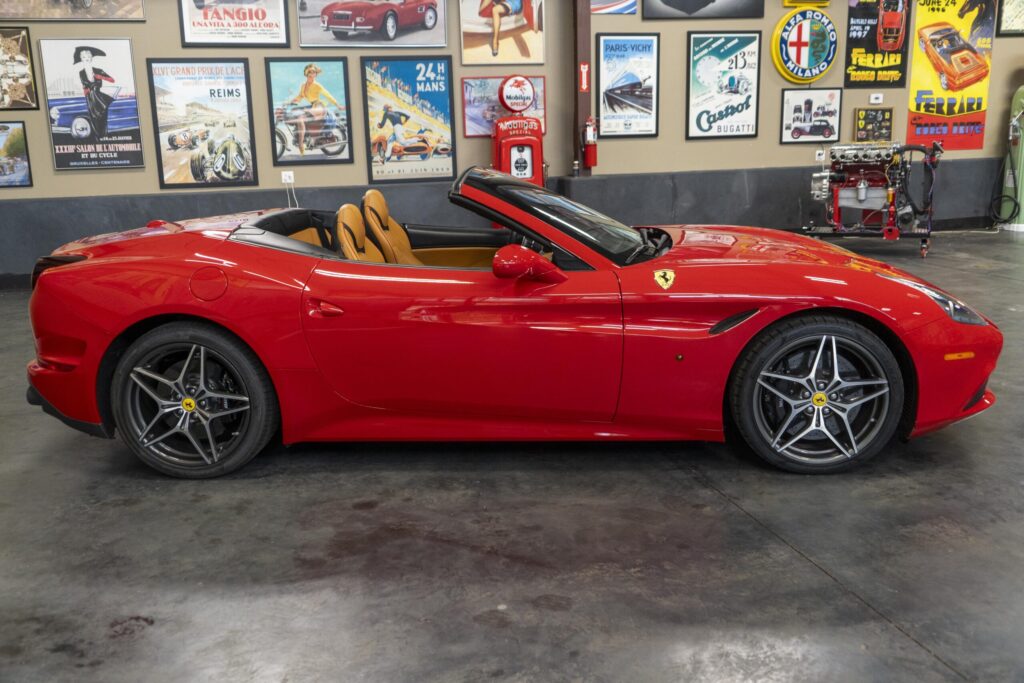 2018 Ferrari California “T” #228295 | Exterior View 28
