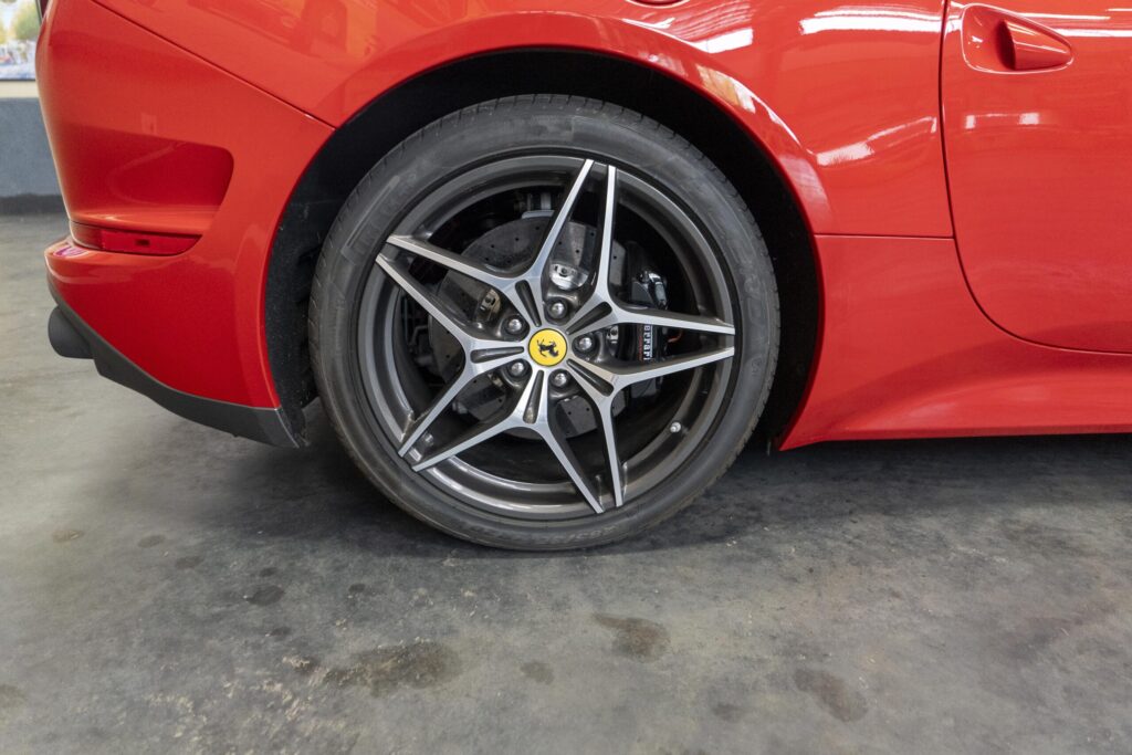 2018 Ferrari California “T” #228295 | Exterior View 9