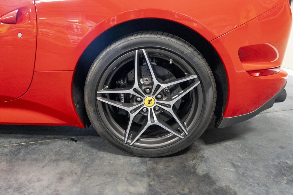 2018 Ferrari California “T” #228295 | Exterior View 8