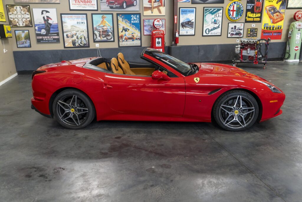 2018 Ferrari California “T” #228295 | Exterior View 27