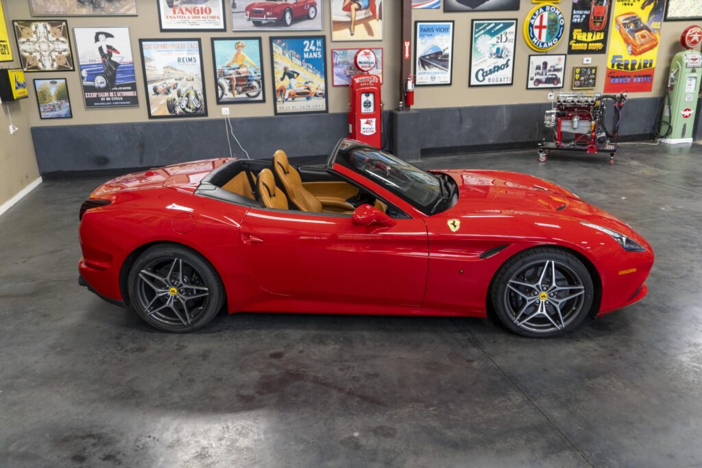 2018 Ferrari California “T” #228295 | Exterior View 26