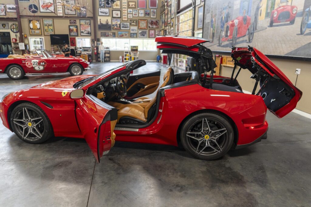2018 Ferrari California “T” #228295 | Exterior View 6