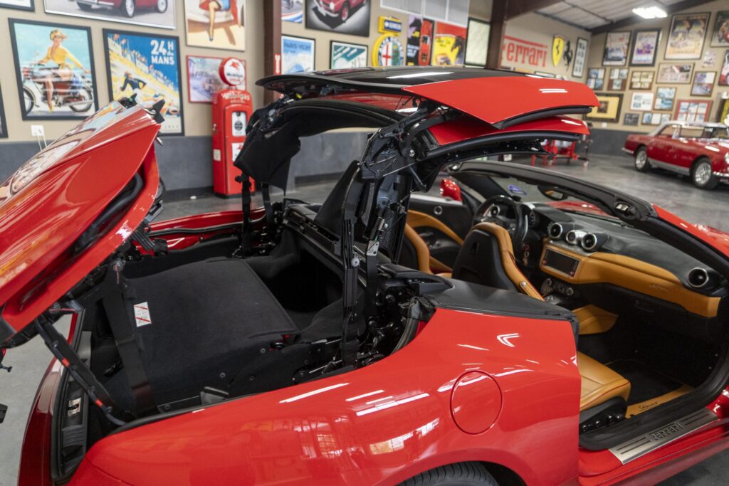 2018 Ferrari California “T” #228295 | Exterior View 3