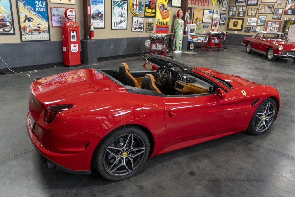 2018 Ferrari California “T” #228295 | Exterior View 25