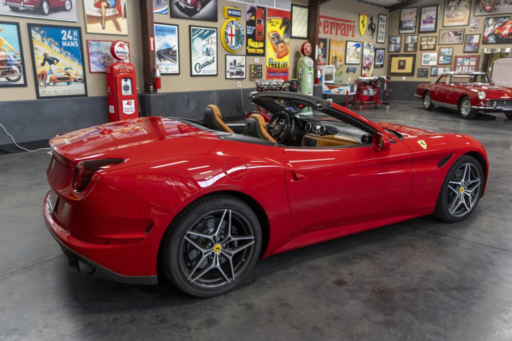 2018 Ferrari California “T” #228295 | Exterior View 24