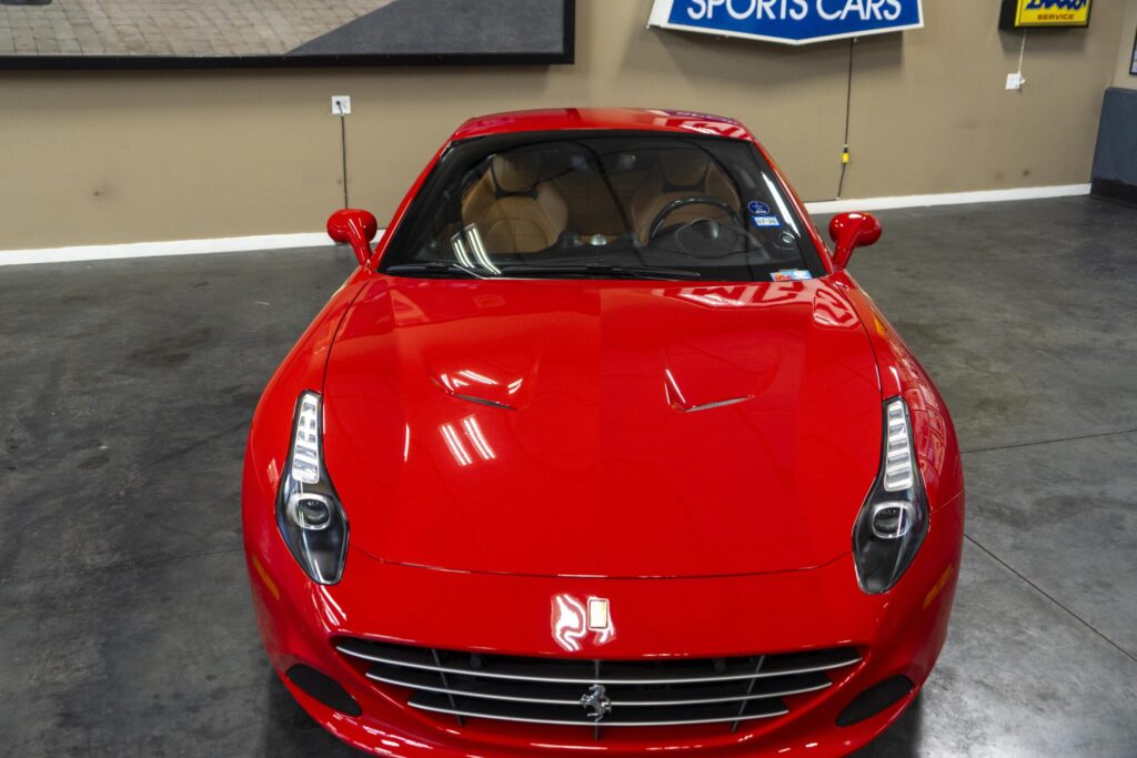 2018 Ferrari California “T” #228295 | Exterior View 1