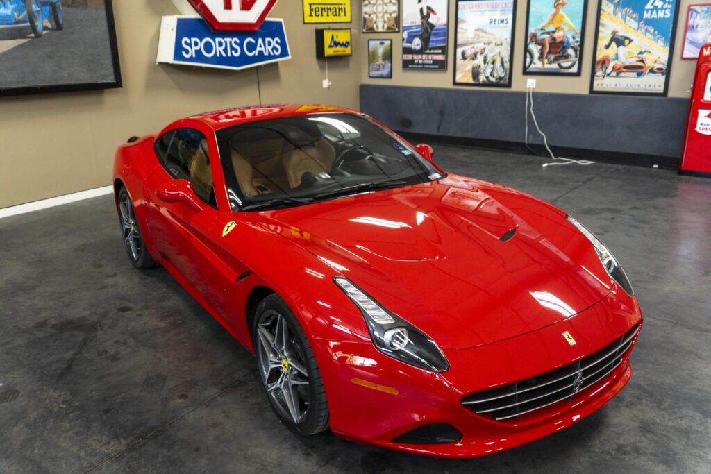 2018 Ferrari California “T” #228295 | Exterior View 65
