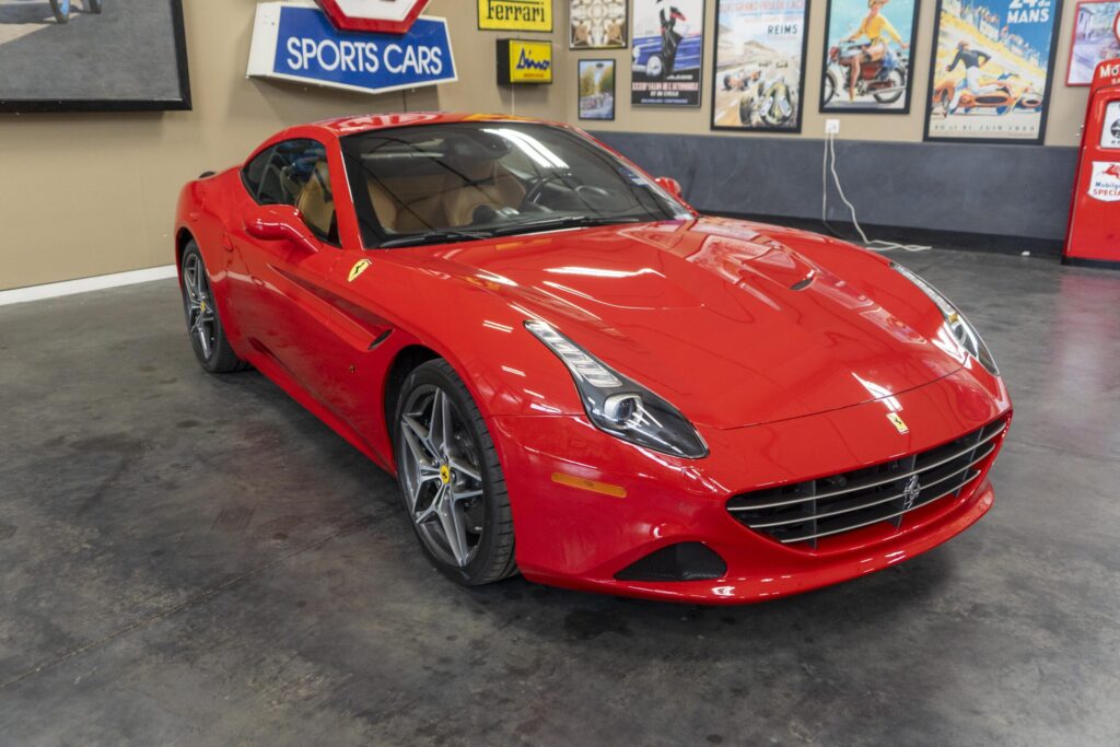 2018 Ferrari California “T” #228295 | Exterior View 64