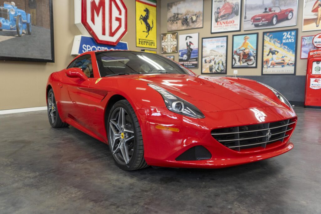 2018 Ferrari California “T” #228295 | Exterior View 63