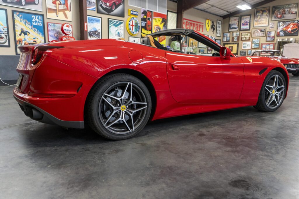 2018 Ferrari California “T” #228295 | Exterior View 23