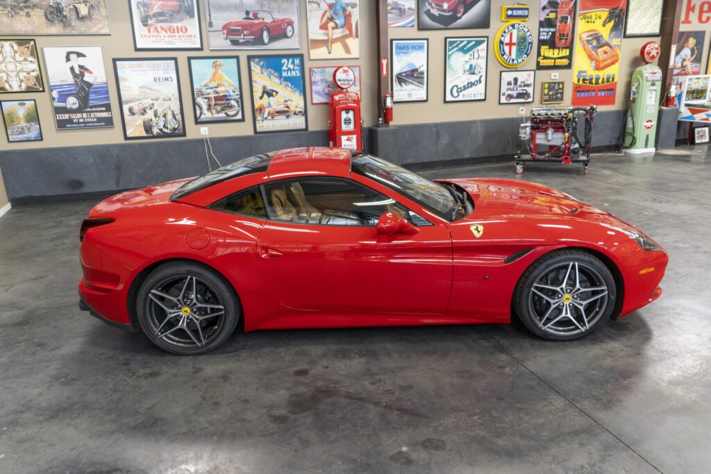 2018 Ferrari California “T” #228295 | Exterior View 62