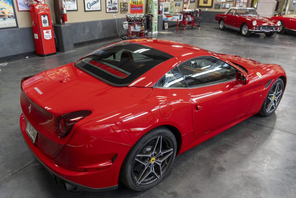 2018 Ferrari California “T” #228295 | Exterior View 59